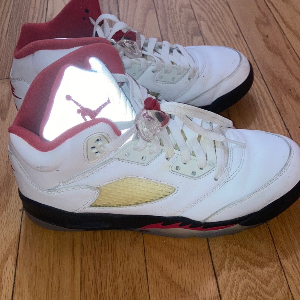 Air Jordan Retro 5 Bred GS